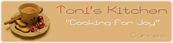 Toni's Kitchen Carnes